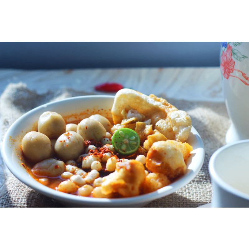

BASO ACI ROHMAH