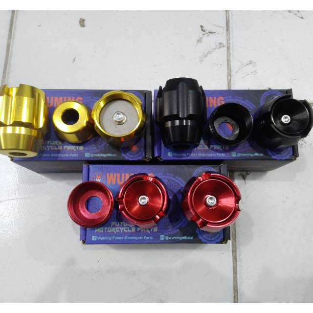 jalu as roda buah naga full cnc tebal padat pcx nmax aerox xmax adv lexy vario dll