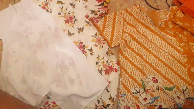 Batik Wanita Littlebird Bna3150