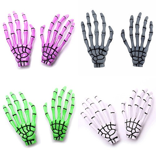 [OneWorld] 1pasang Jepit Rambut Tulang Tangan Hair Clips Hairclips