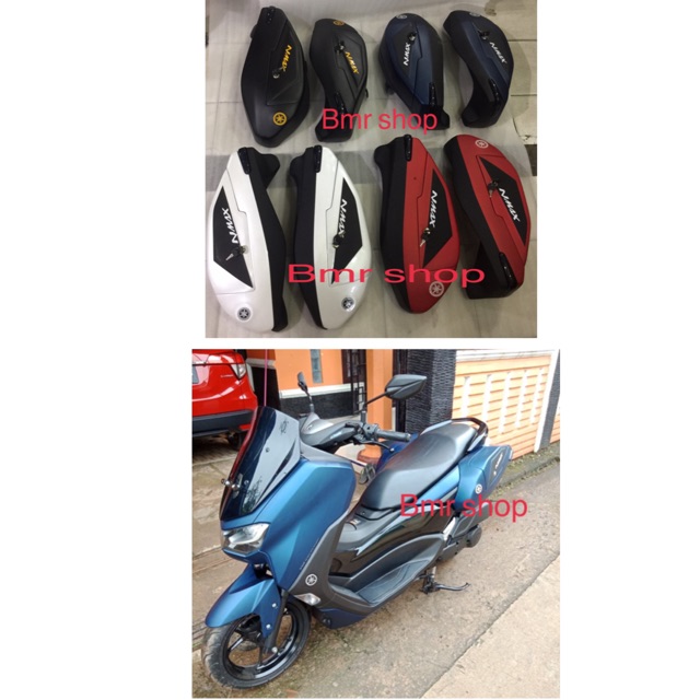 Side box all new nmax 2020 box samping all new nmax 2020 sidebox all new nmax 2020