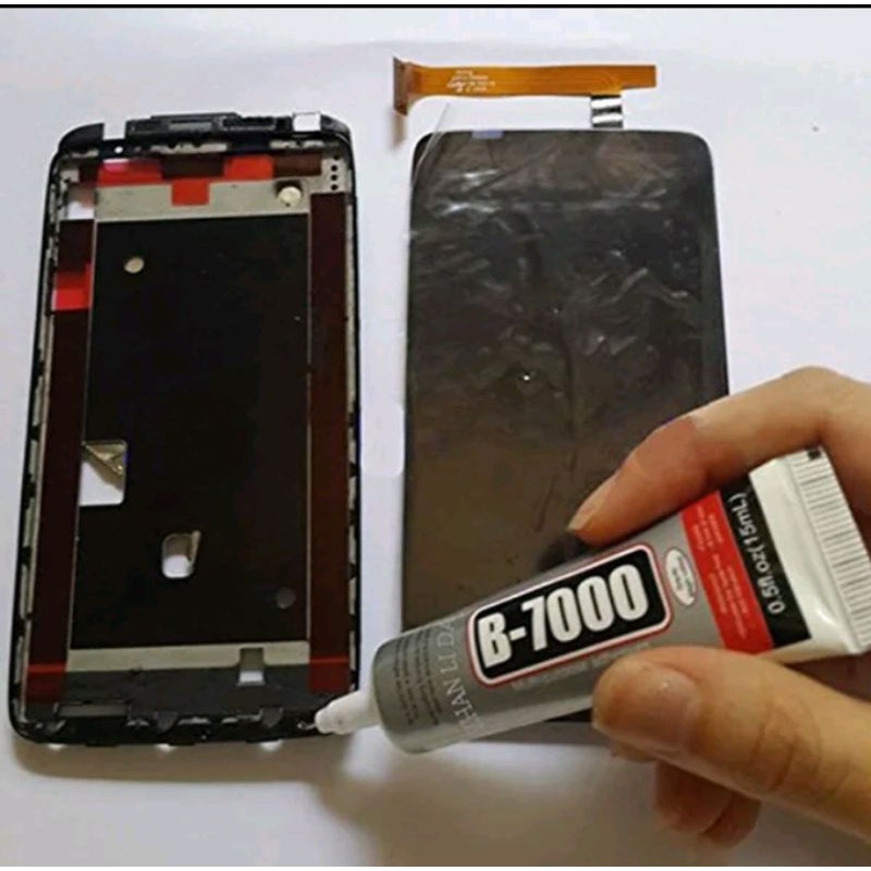 

LEM LCD TOUCHSCREEN B7000 15ML