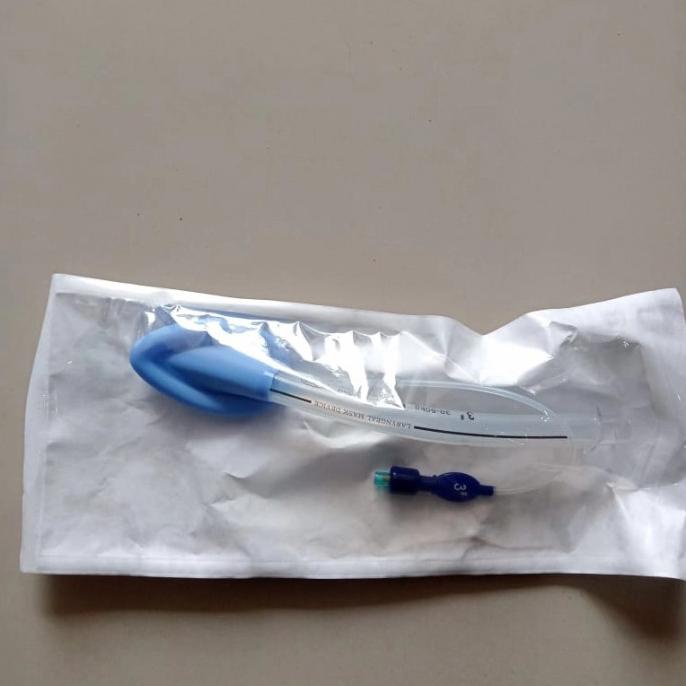 LMA SILICONE/LARYNGEALMASK/LMA WELLEAD-SIZE.1.0/1.5/3/4/