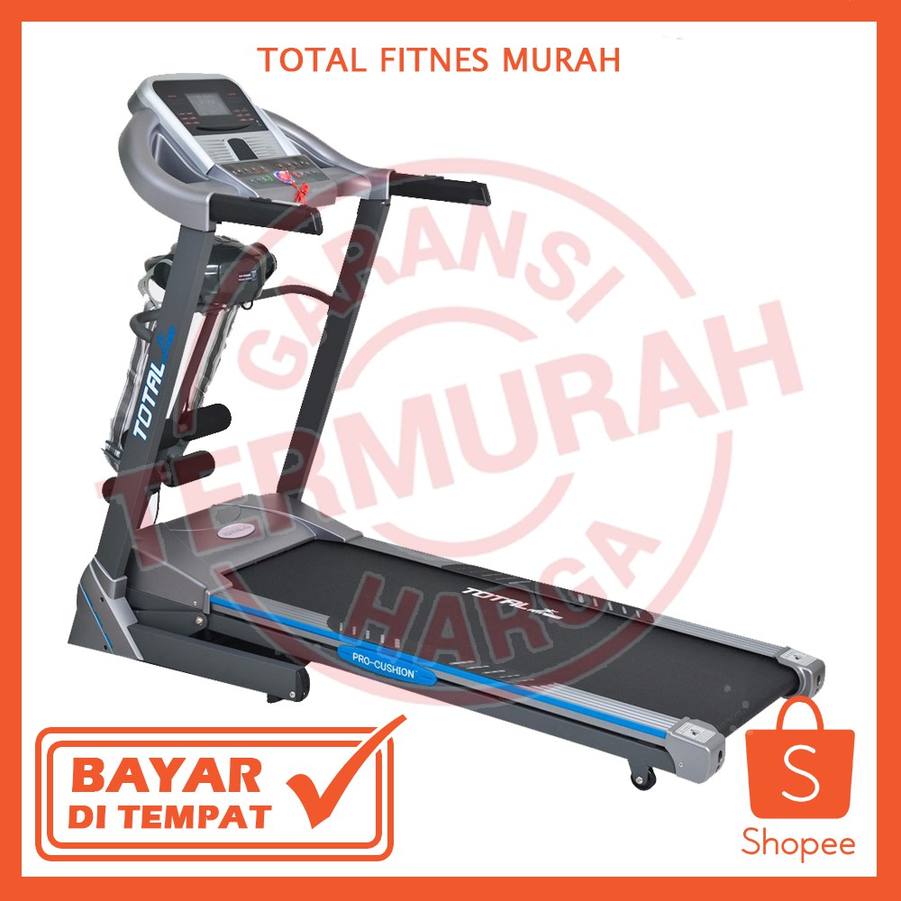 Treadmill Elektrik TL 270