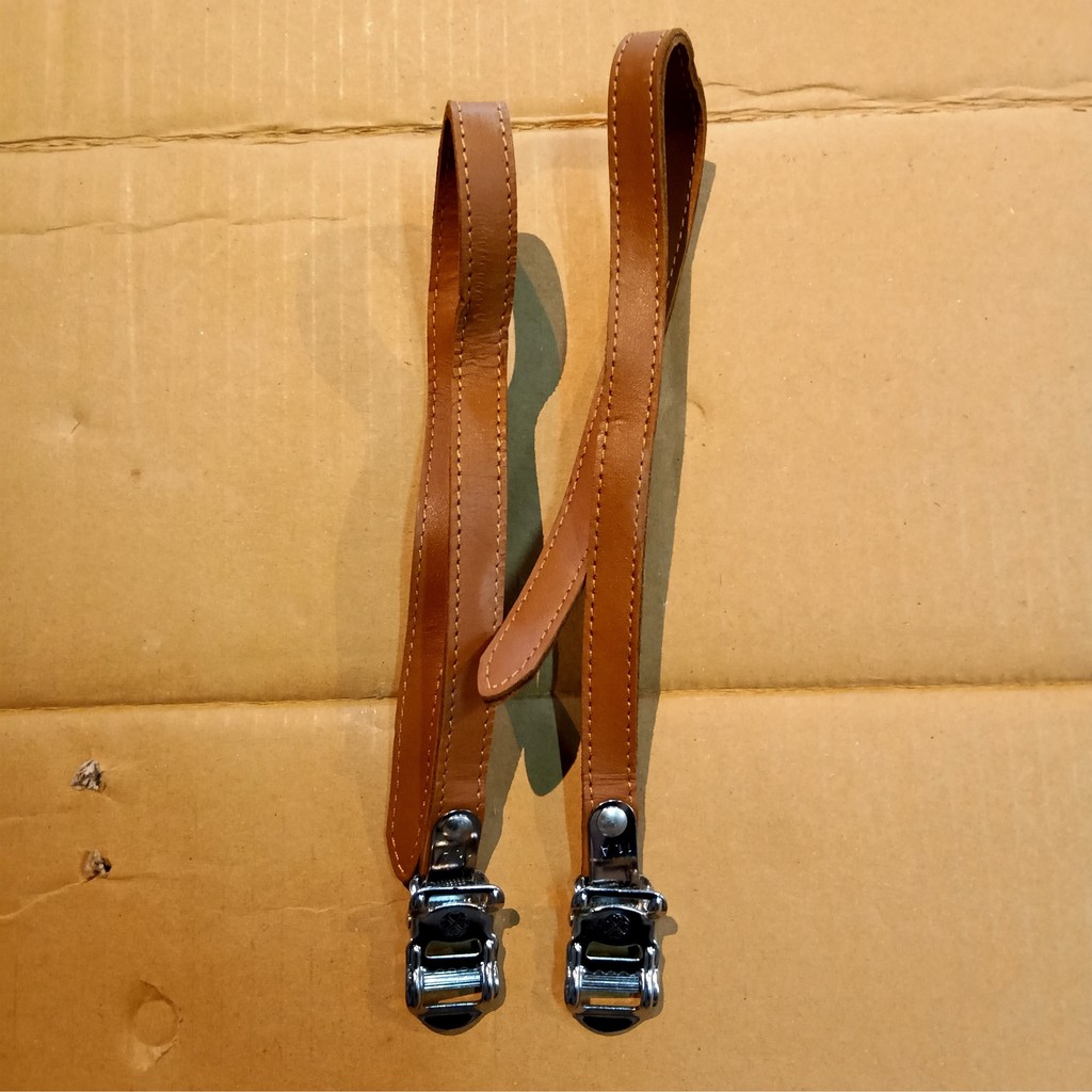 Tali Strap Toe Cleat Sepeda Fixie