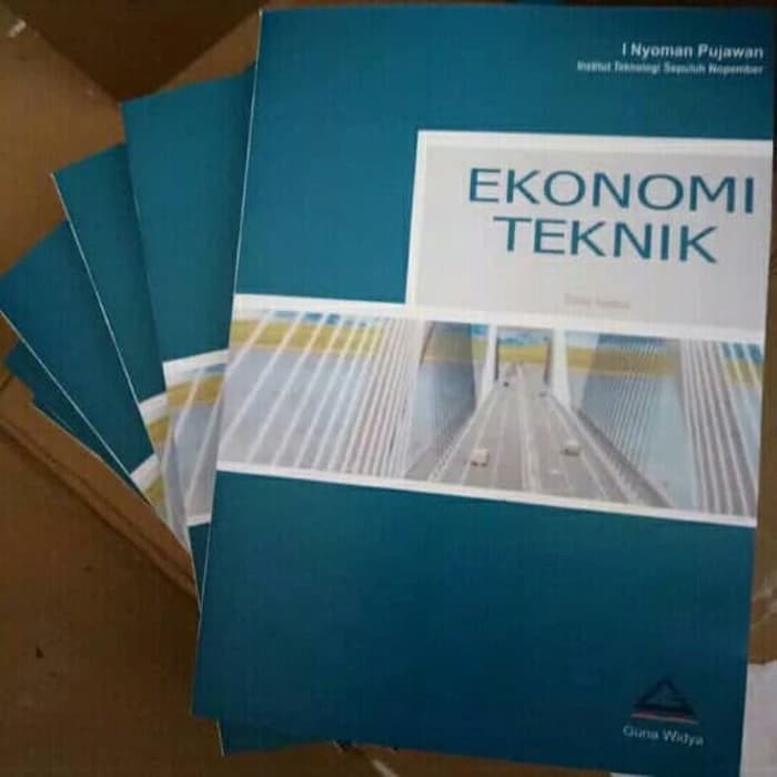 Ekonomi teknik by I nyoman Pujawan