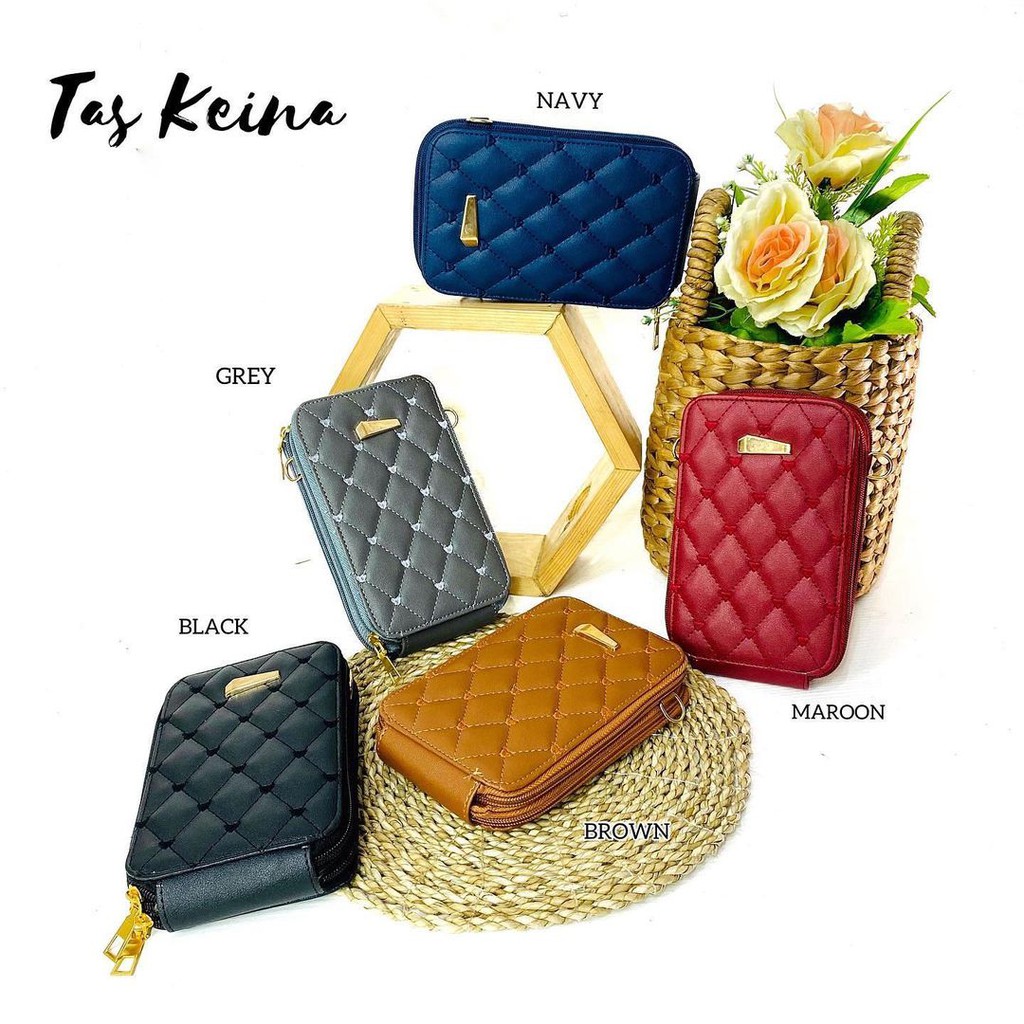 Benang Raja Tas Wanita Keina
