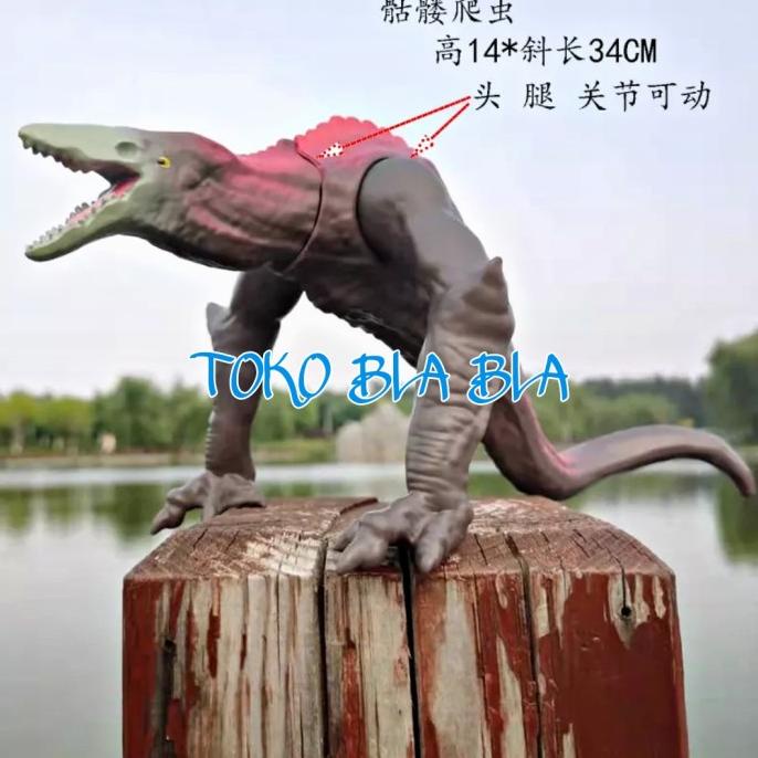 Mainan Skull Crawler Figure Monster Skullcrawler Vs king Kong Skull