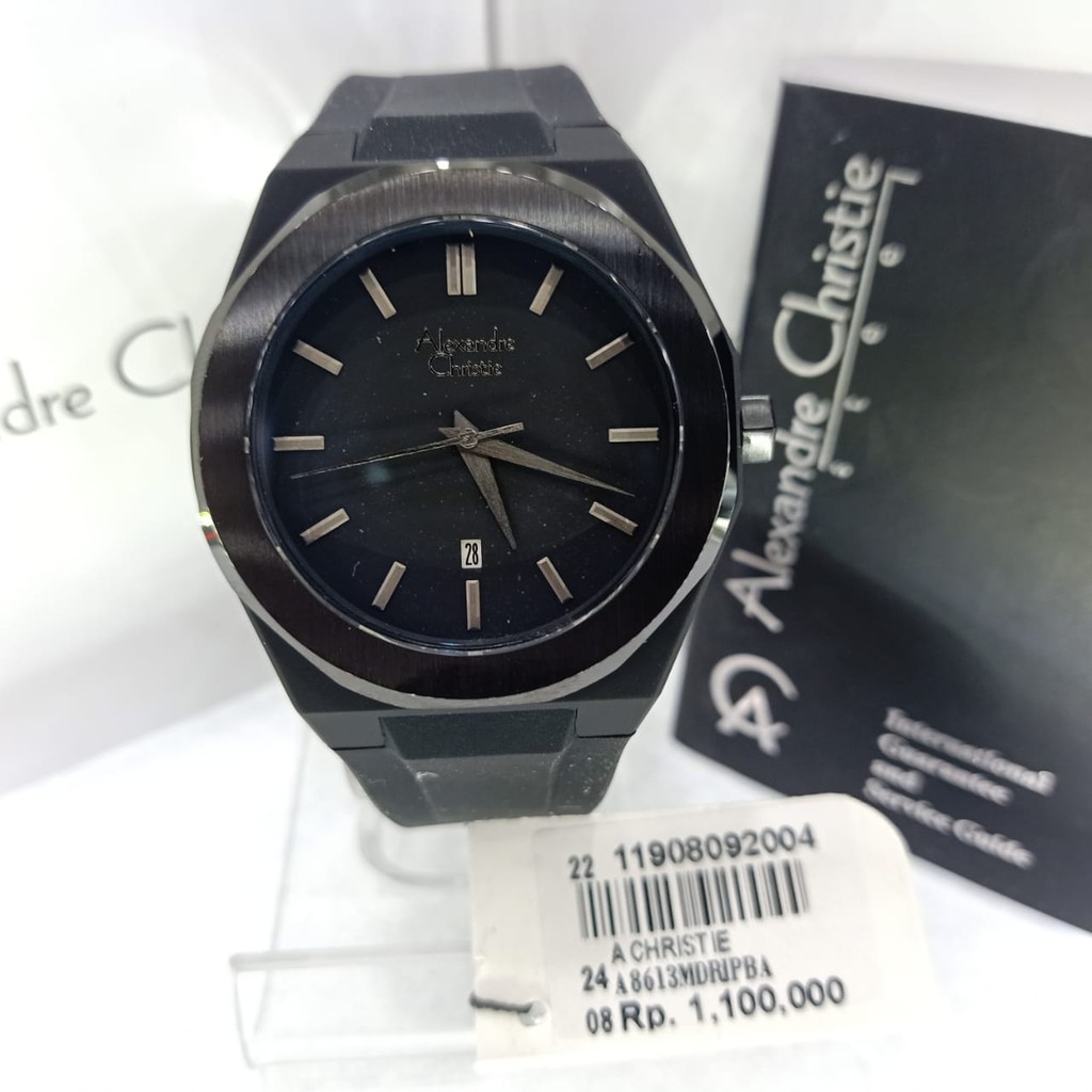 

Alexandre Christie A8613MDRIPBA