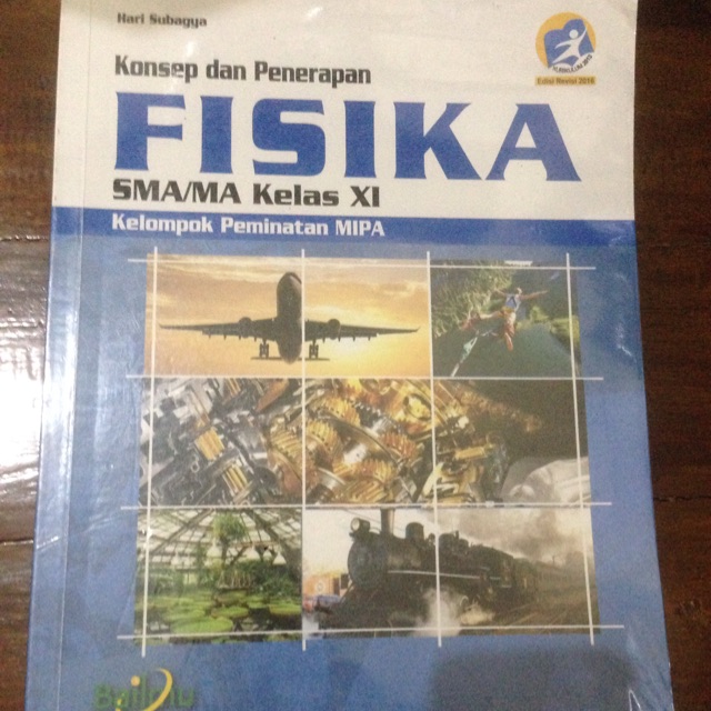 buku fisika kelas 11
