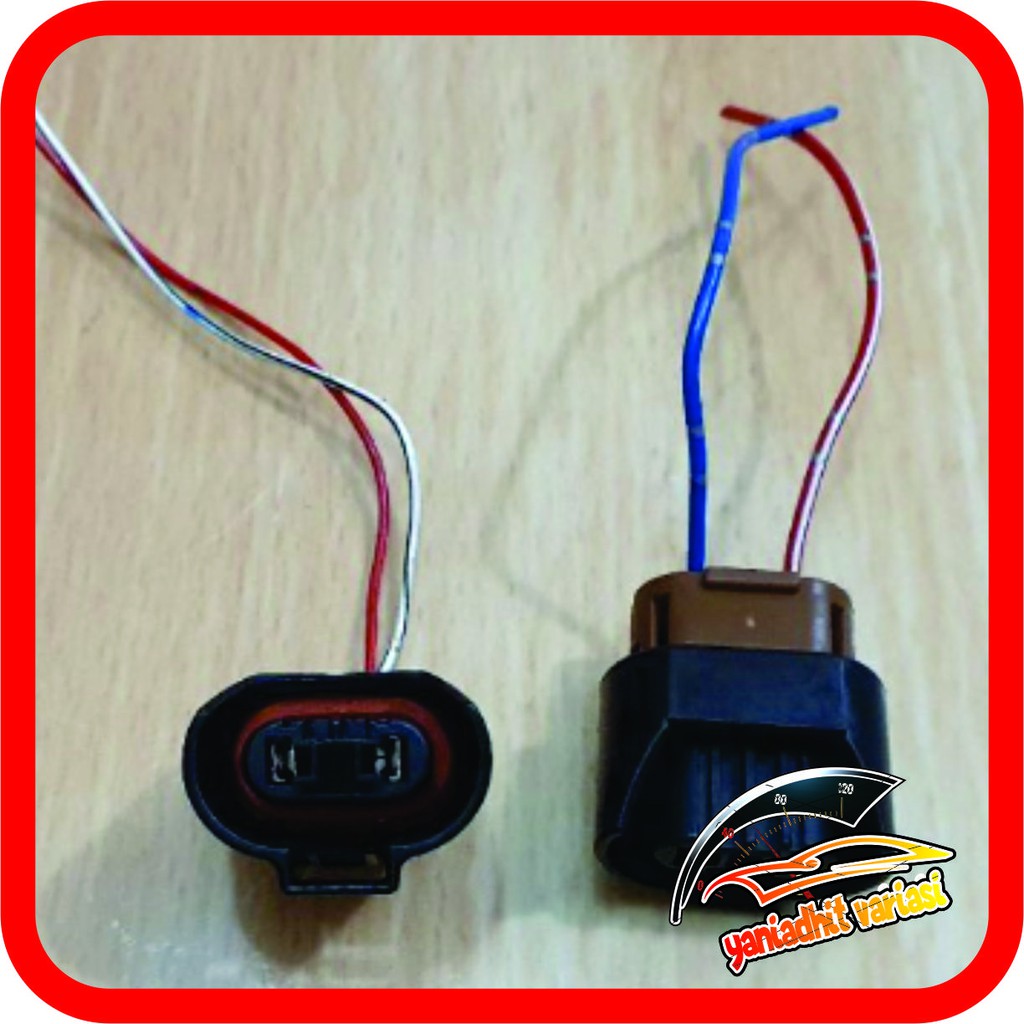 Socket / Soket Bohlam HB3