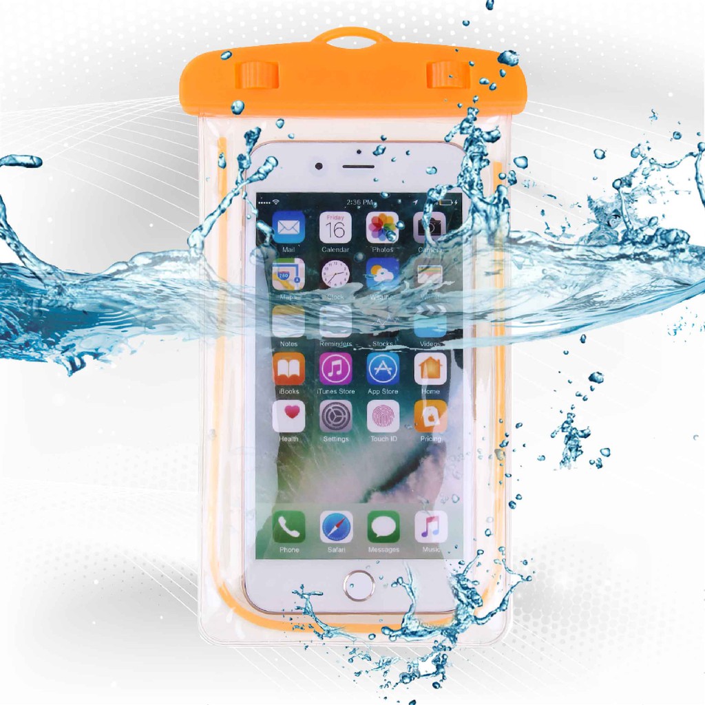 Waterproof Case Case Anti Air For Smartphone Iphone Samsung Oppo Vivo Xiaomi Toko Hp Realme Shopee Indonesia