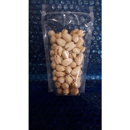 

Kacang Pistachio Panggang Roasted Salted 250gr Gurih Renyah