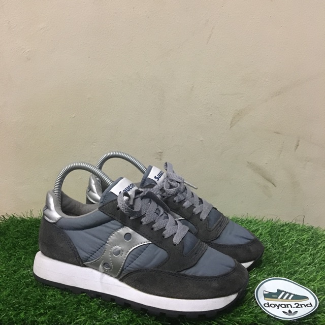 Saucony jazz blue navy
