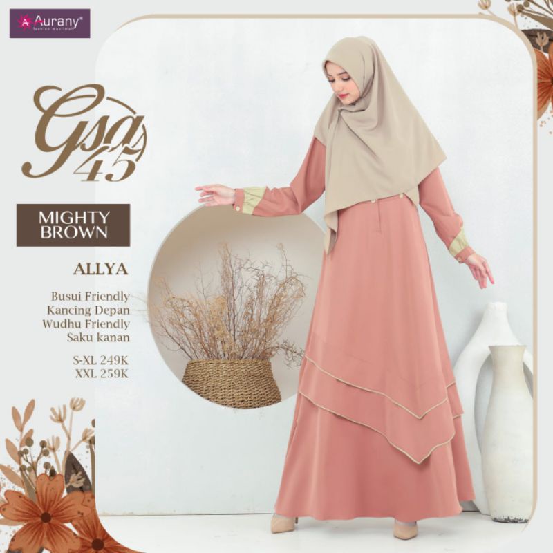 GAMIS AURANY GSA-45