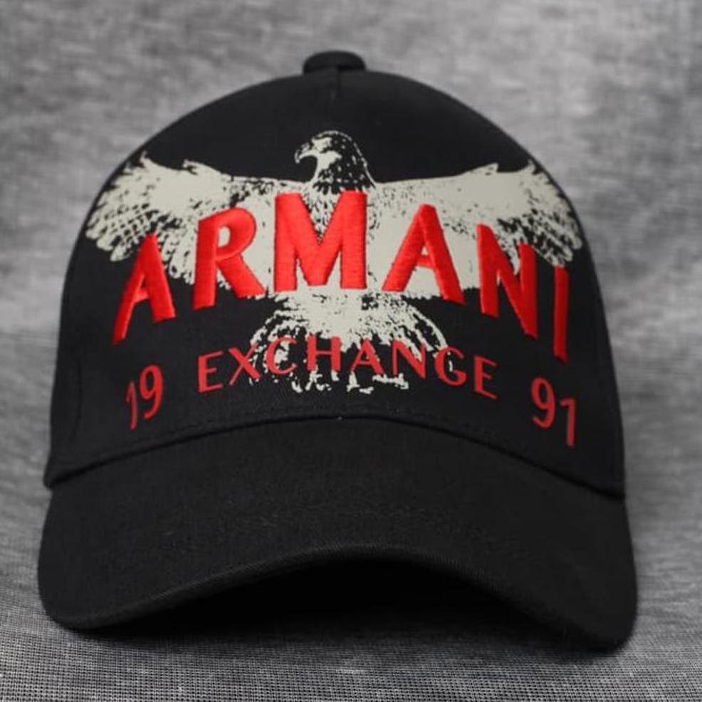 HOT TOPI ARMANI EXCHANGE ORIGINAL TERLARIS