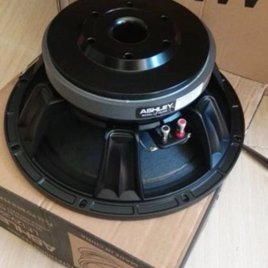 KOMPONEN component SPEAKER ASHLEY LF12V300 LF12 V300 12 INCH 1200 WATT