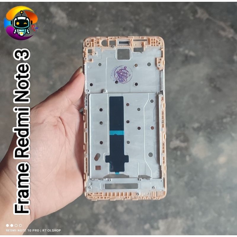 Frame Lcd Xiaomi Redmi Note 3 / Redmi Note 3 Pro