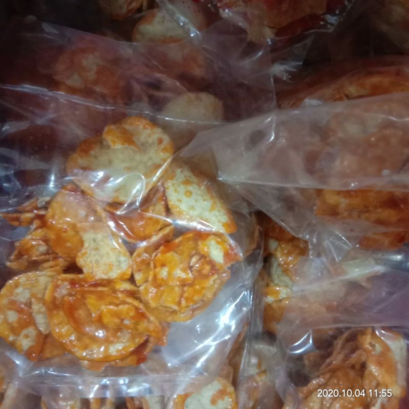 

ANEKA CEMILAN KERIPIK