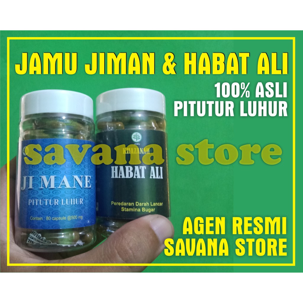 

JAMU KAPSUL HABAT ALI DAN JAMU KAPSUL JIMAN ASLI DARI AGEN RESMI JAMU JIMAN PITUTUR LUHUR