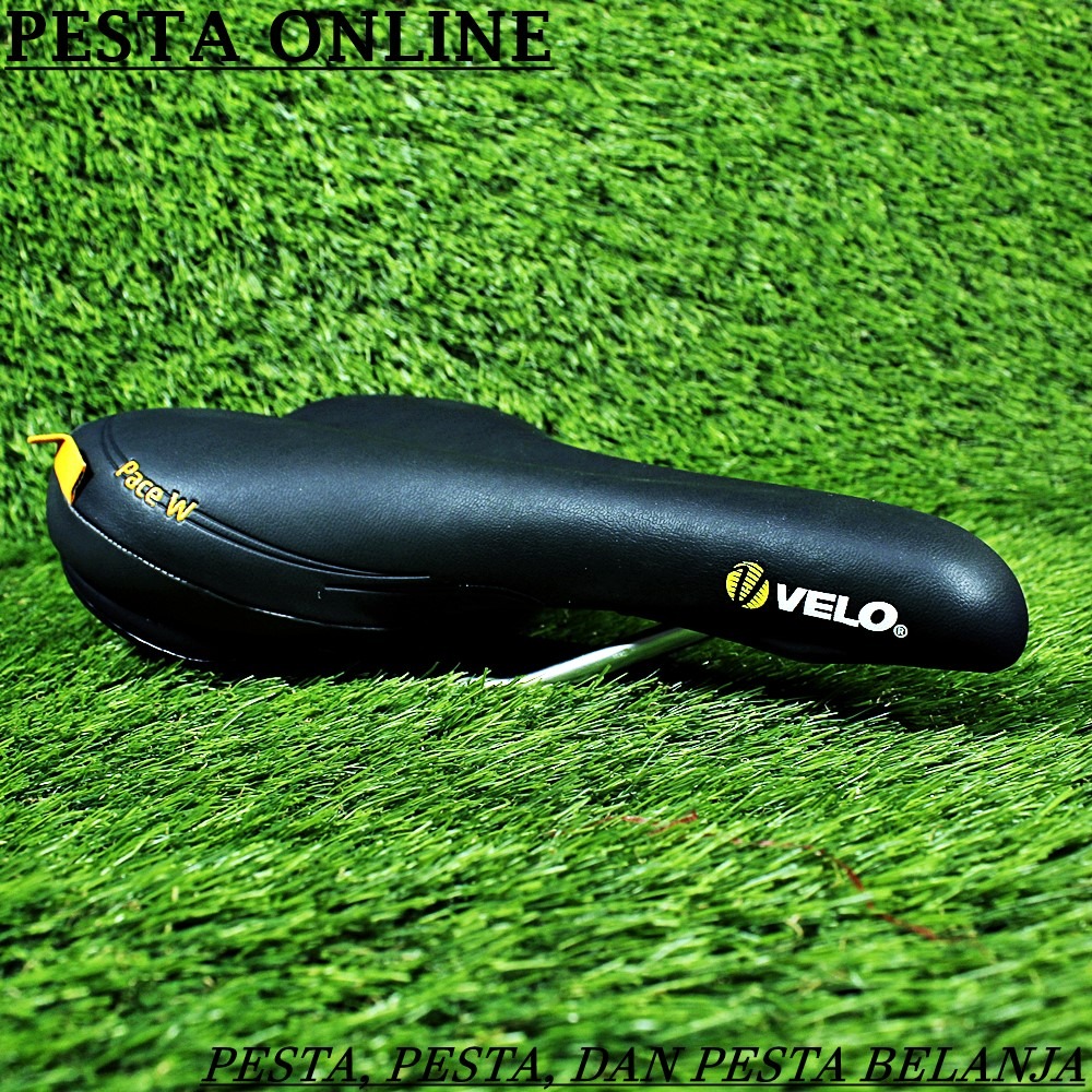 SADEL MTB VELO PACE W 4252 SEPEDA Buruan
