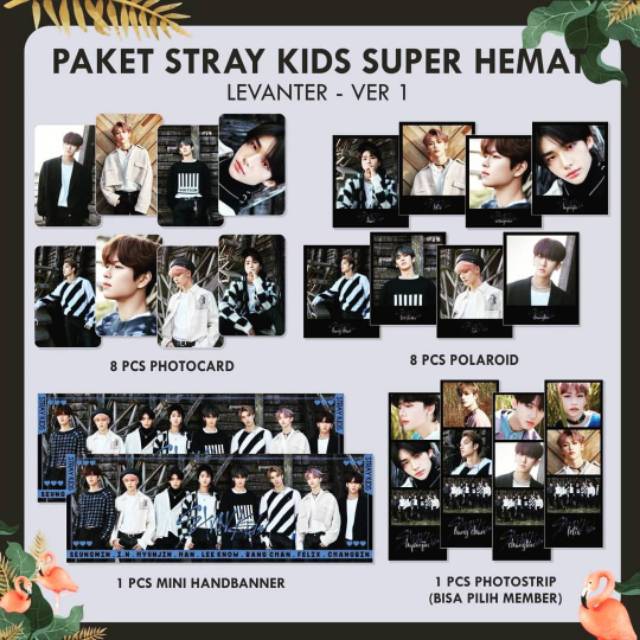 Pahe Super Hemat Stray kids