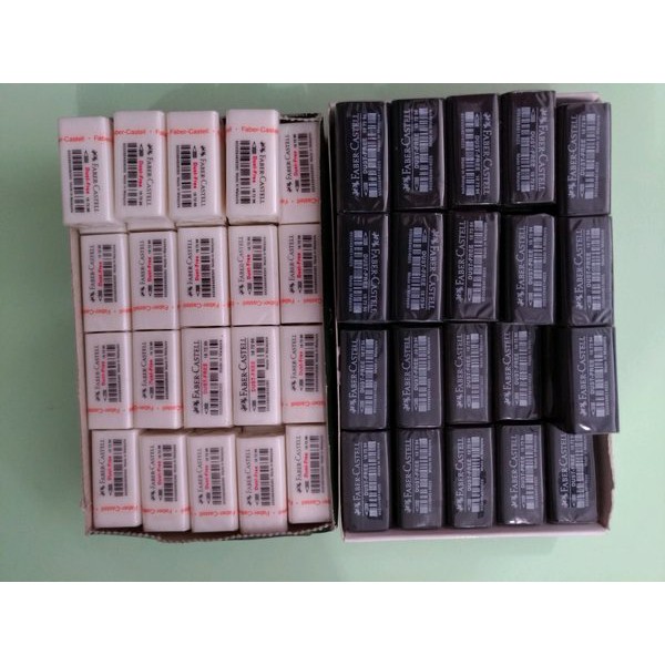 

Penghapus Stip Faber Castell Kecil Hitam