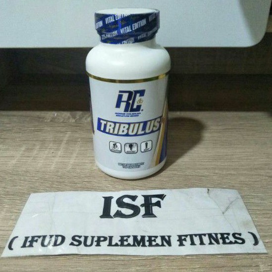 RC Tribulus XS 120 Capsule RC Tribulus 120 Caps