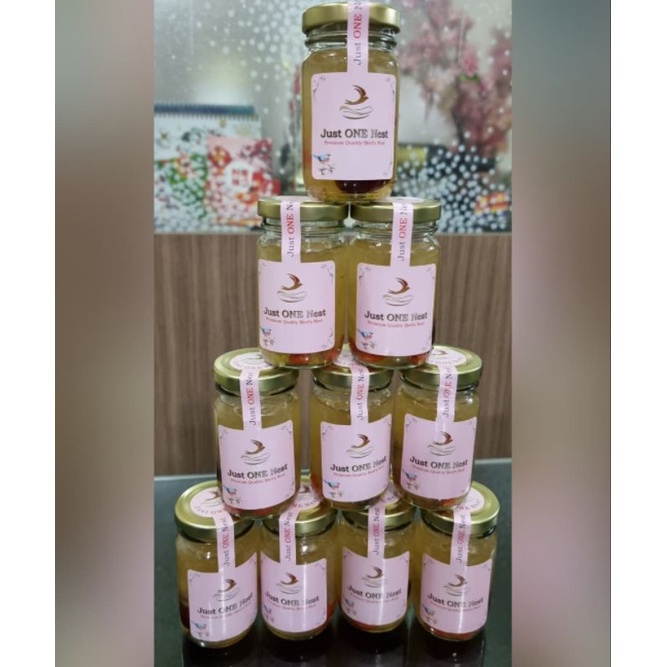 

Minuman Sarang Walet Just.One.Nest