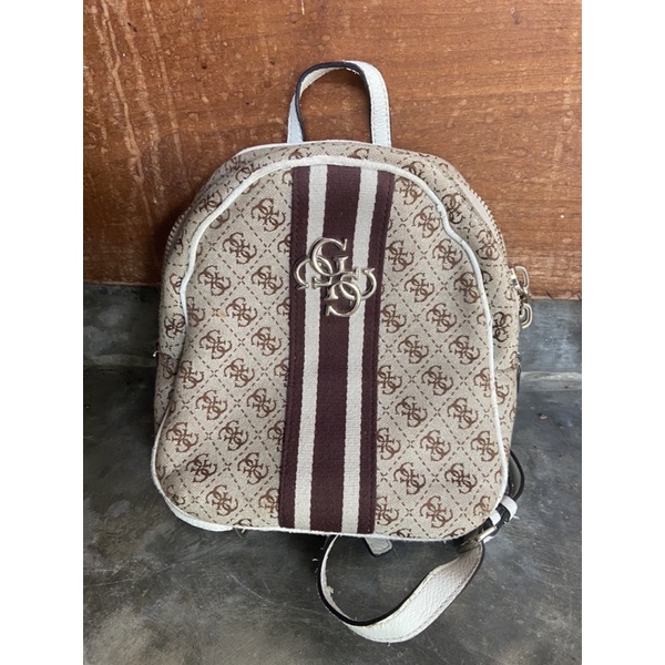 Tas Guess Vintage Original preloved