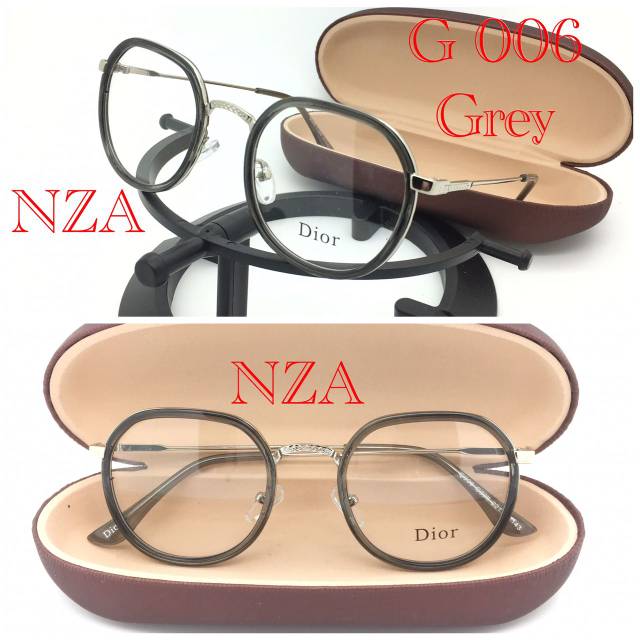 Frame Kacamata Wanita, Kaca mata Anti Radiasi, Kacamata Minus, Kaca mata New &amp; Trendy GC Joseph