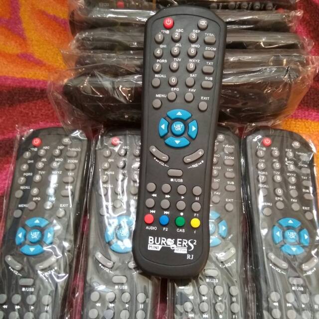 Remot matrix burger s2 LG infinite Philsat