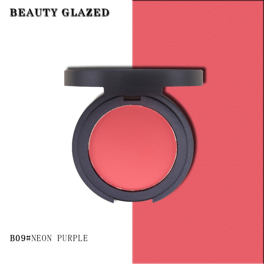 Beauty Glazed Single Blush Matte Beauty Glazed Blush On Beauty Glazed BlushOn Beauty Glazed Blush Beauty Glazed