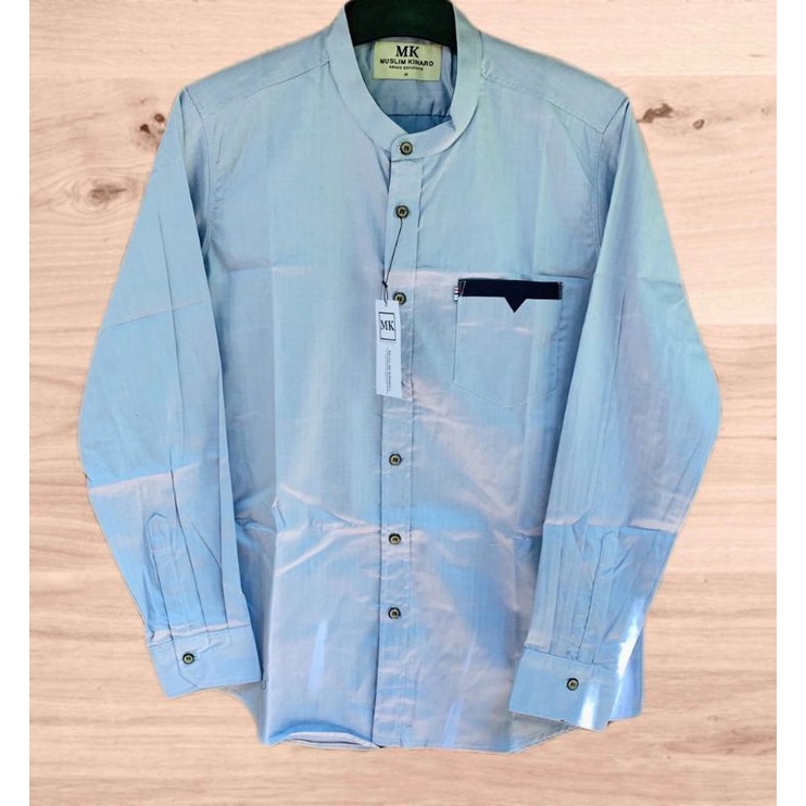 Kemko/Kemeja Koko MK (Muslim Kinaro)