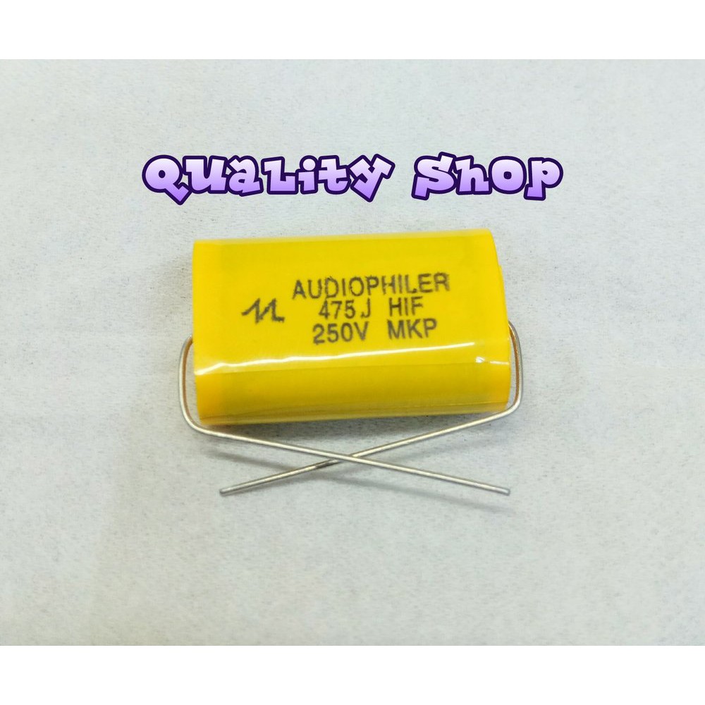 Murah  ELCO tweeter - tahanan tweeter AUDIOPHILER 475 - 250V  Limited