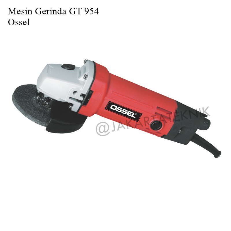 Mesin gerinda tangan GT954 Ossel / Mesin Gerinda GT 954 Ossel