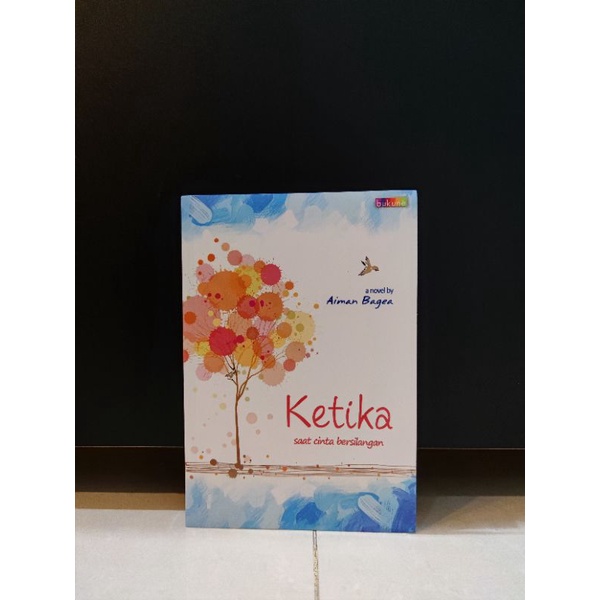 Aiman Bagea - Ketika Saat Cinta Bersilangan