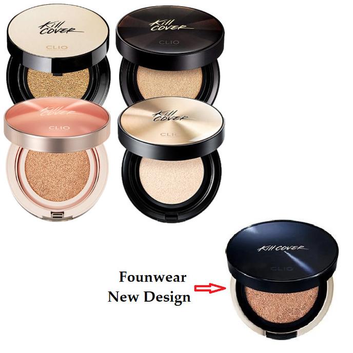 Clio Kill COver Cushion Varians