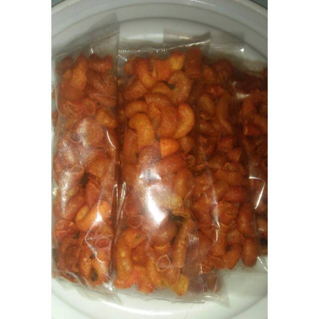 

Makaroni Pedas Daun Jeruk 20gr