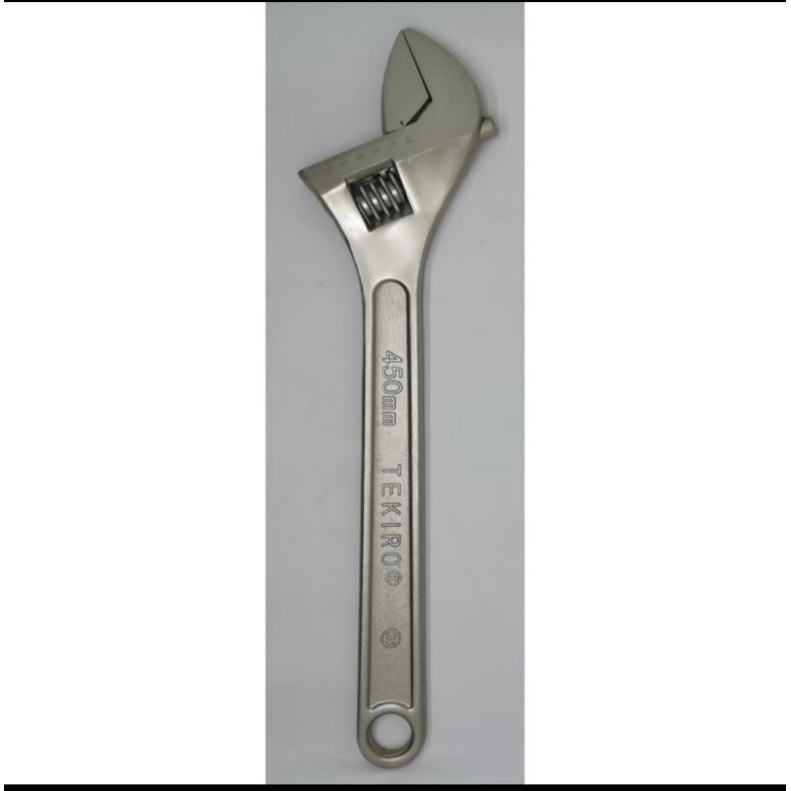 TEKIRO KUNCI INGGRIS 18 INCH ADJUSTABLE WRENCH 18 INCH TEKIRO