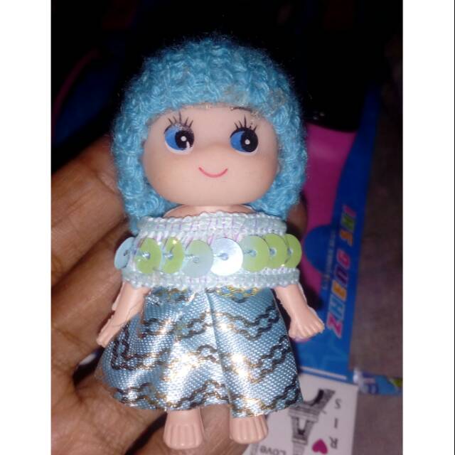 Barbie mini anak Barbie murah lucu