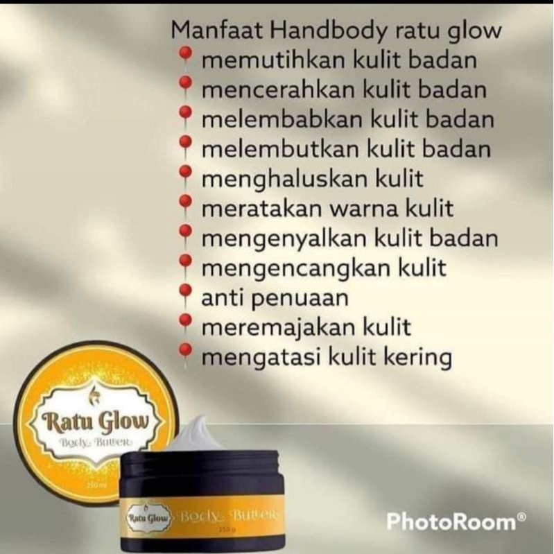 HB ratu glow