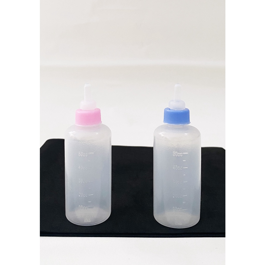 Feeding Kit Dot Botol Susu Hewan Bayi Anak Kucing Anak Anjing Kitten Puppy Kelinci