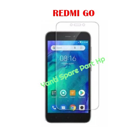 Tempered Glass Screen Protector Xiaomi Redmi Go