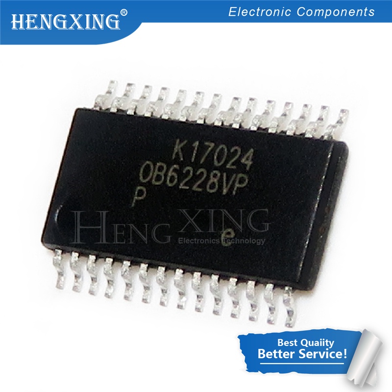 10pcs Ic OB6228VP OB6228 Tsop-28