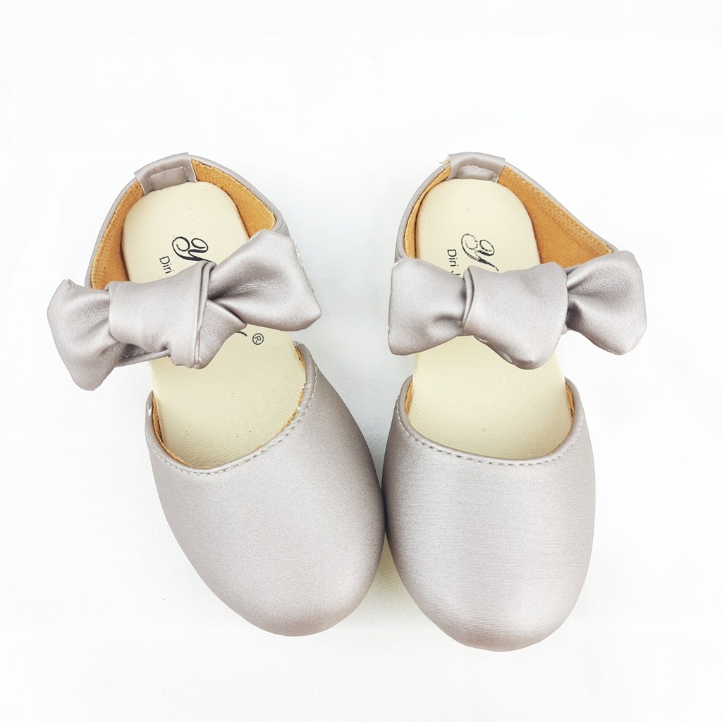 mandirishoesstore-SEPATU SANDAL BAPAU FLATSHOES ANAK USIA 5 6 7 8 TAHUN HAY11