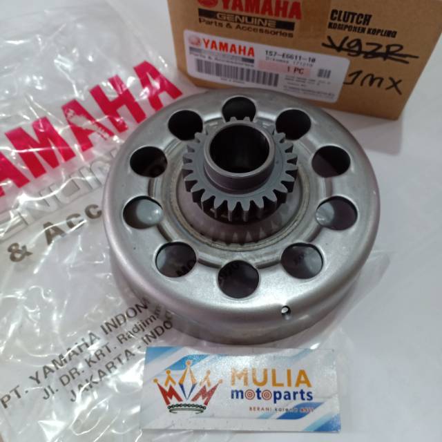 RUMAH KOPLING GANDA JUPITER MX ASLI YGP 1S7-E6611-10 1S7E66111000 LONCENG GANDA MX