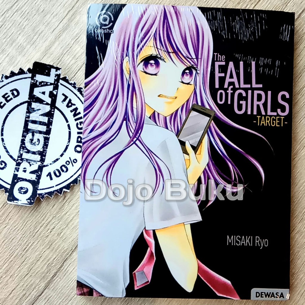 Komik AKASHA The Fall of Girls by Ryo Misaki