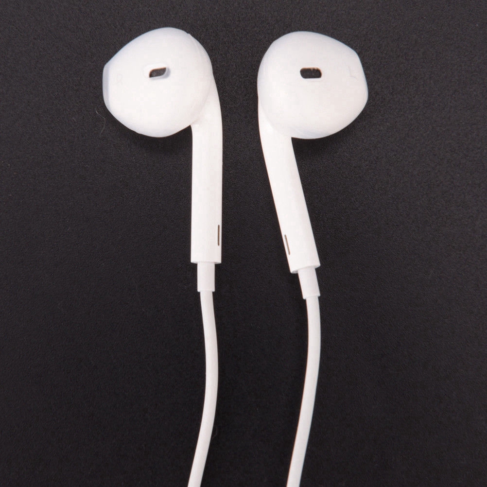 1per4pasang Earbud Eartip Bahan Silikon Tutup Telinga Anti Hilang Untuk Earphone