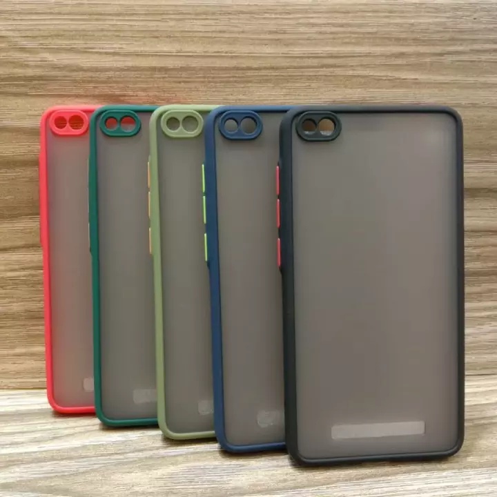 CASE REDMI 4A - CASE MATTE FULL COLOR XIAOMI REDMI 4A REDMI 4X - BC